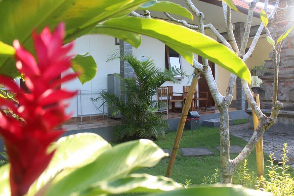 Twins Homestay Canggu Exterior foto